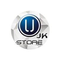 Logotipo de U Store JK Lechería